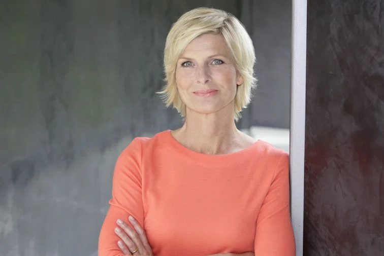 Barbara Hahlweg Persönliches Leben