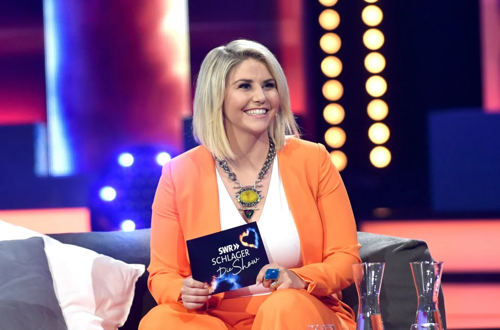 Beatrice Egli Karrierehöhepunkte