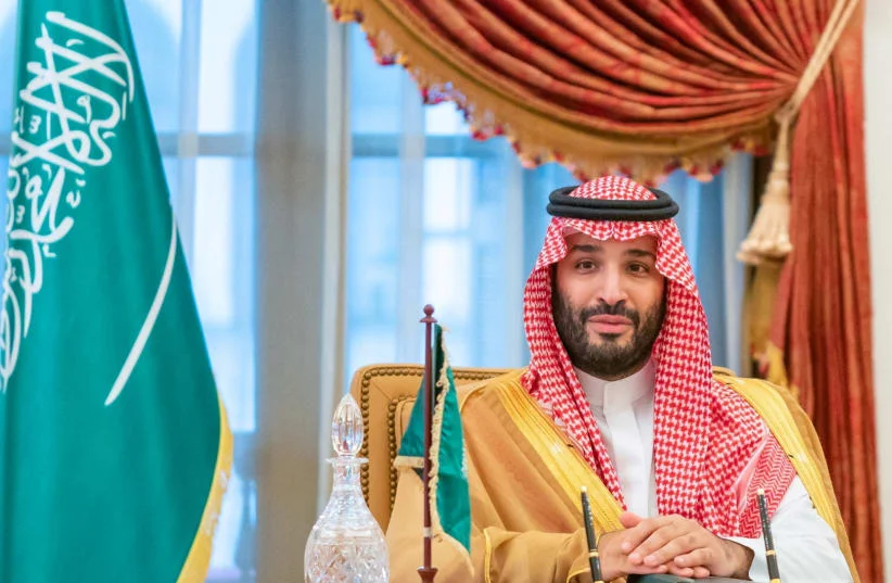 Bin Salman Kontroversen und Kritik