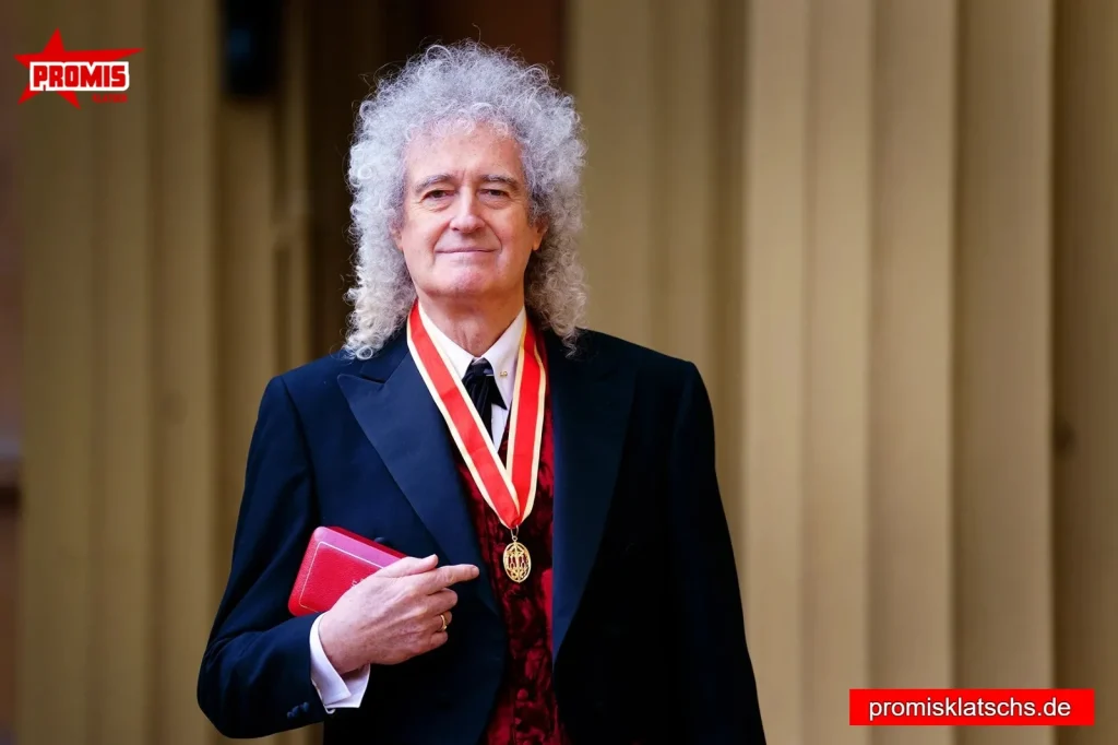Brian May Karriere