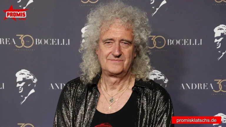 Brian May Info