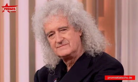 Brian May Frühes Leben und Ausbildung