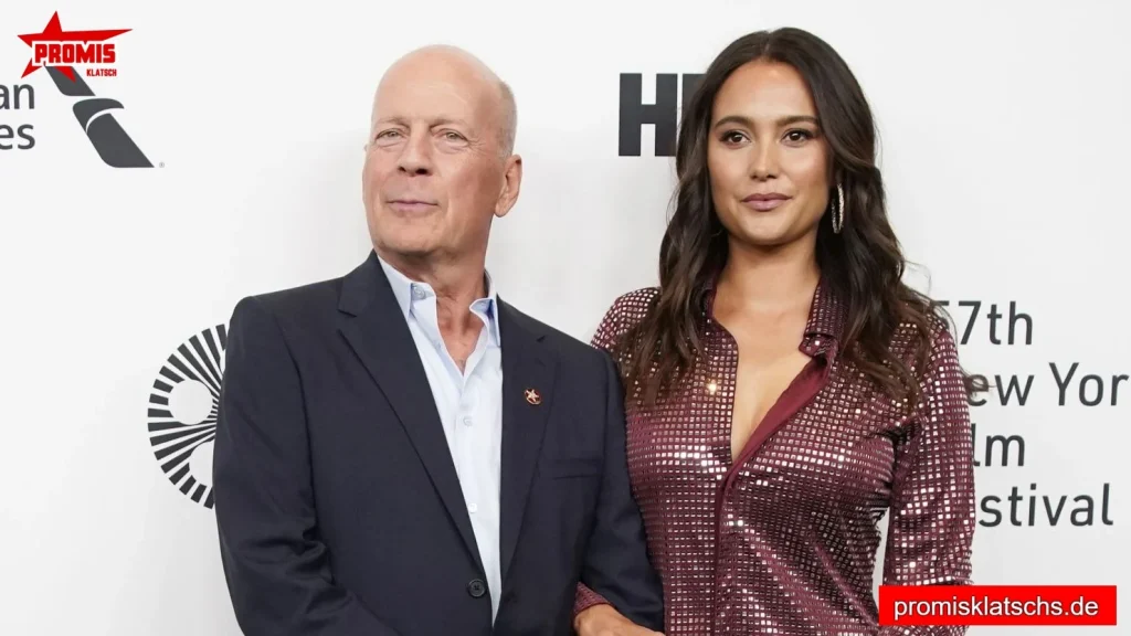 Bruce Willis Kindheit und Ausbildung