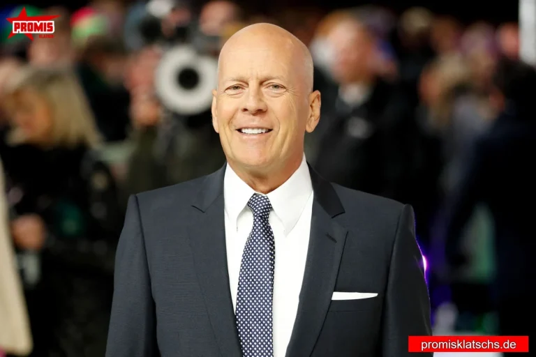 Bruce Willis Info