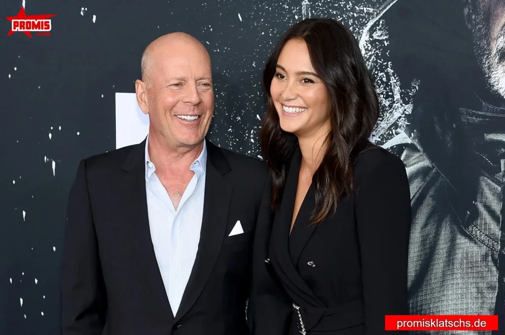 Bruce Willis Durchbruch mit Stirb Langsam
