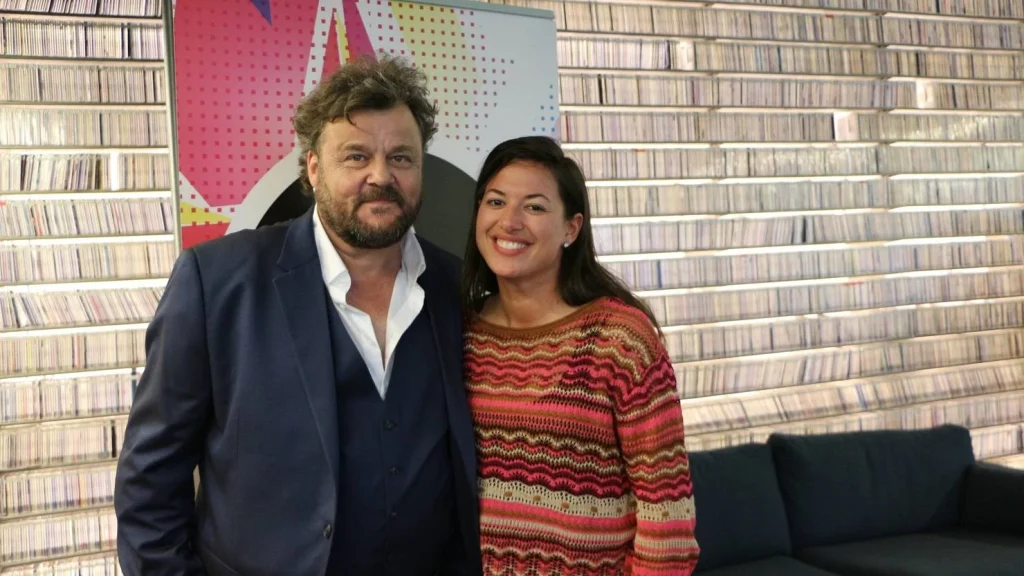 Büne Huber Privatleben 