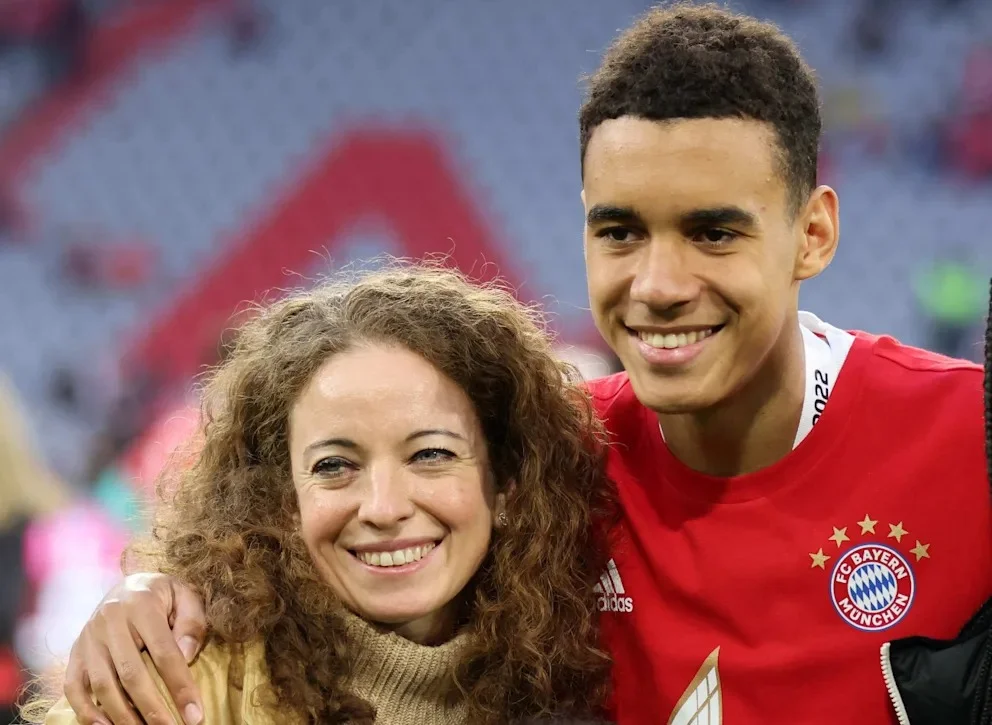 Carolin Musiala  Persönliches Leben und Familie