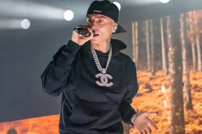 Central Cee Karriereanfänge