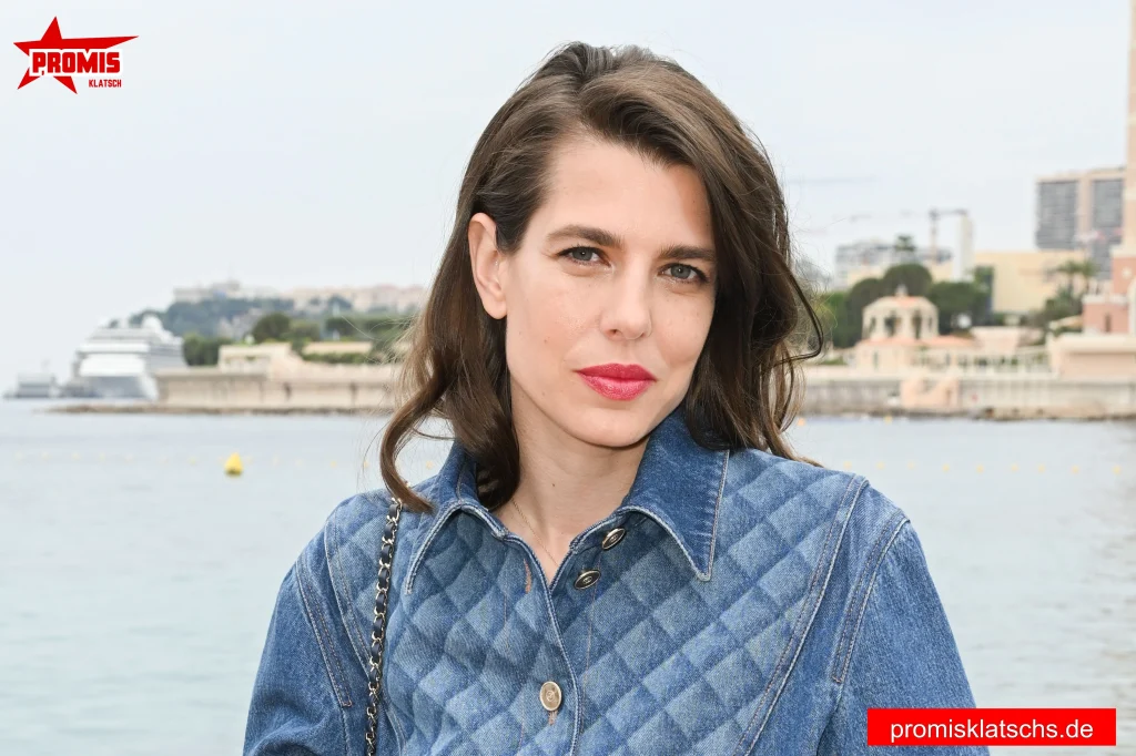 Charlotte Casiraghi Ausbildung