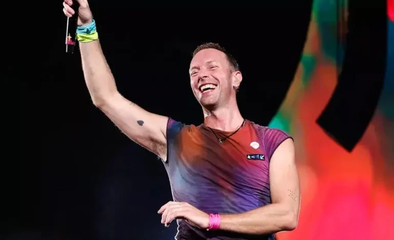 Chris Martin Biografie