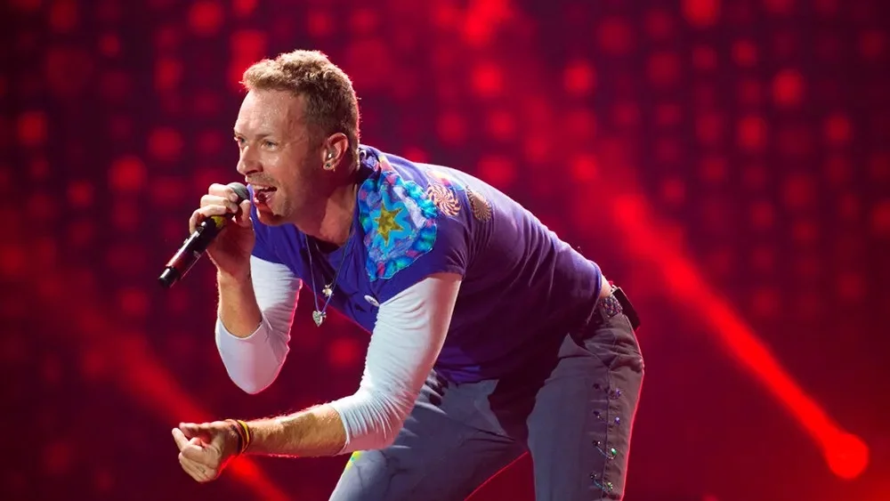 Chris Martin Zukünftige Aussichten