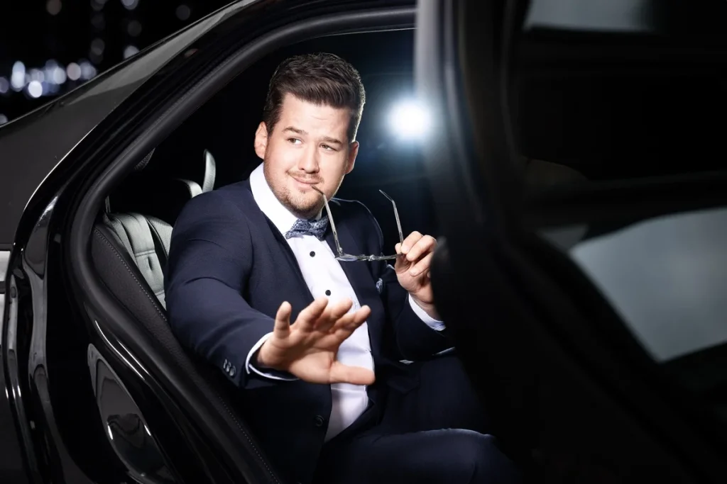 Chris Tall Karriereanfänge