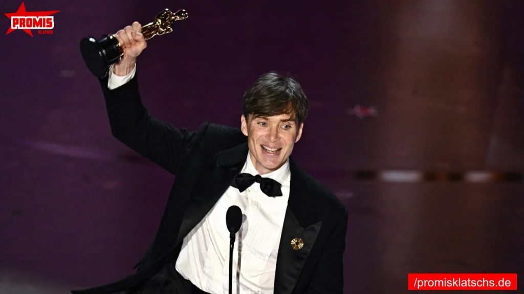 Cillian Murphy  Schauspielkarriere