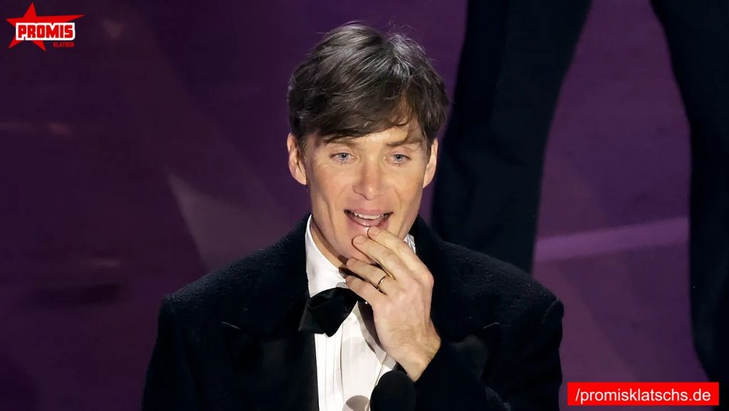 Cillian Murphy Frühes Leben und Hintergrund