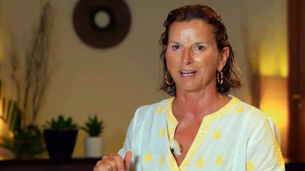 Claudia Obert Frühes Leben und Hintergrund