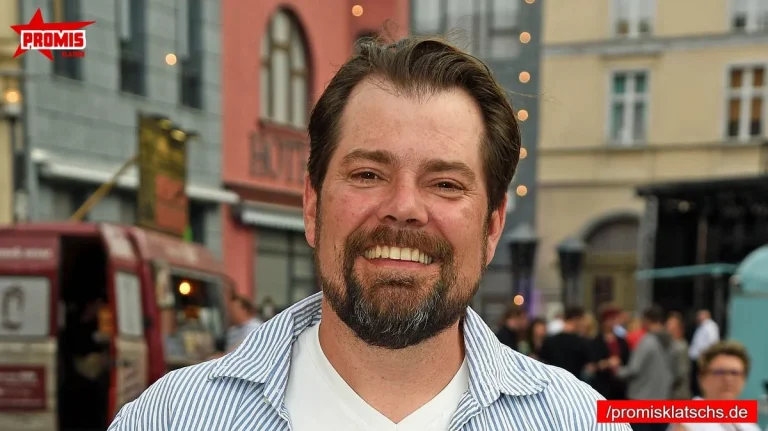 Daniel Fehlow Informationen