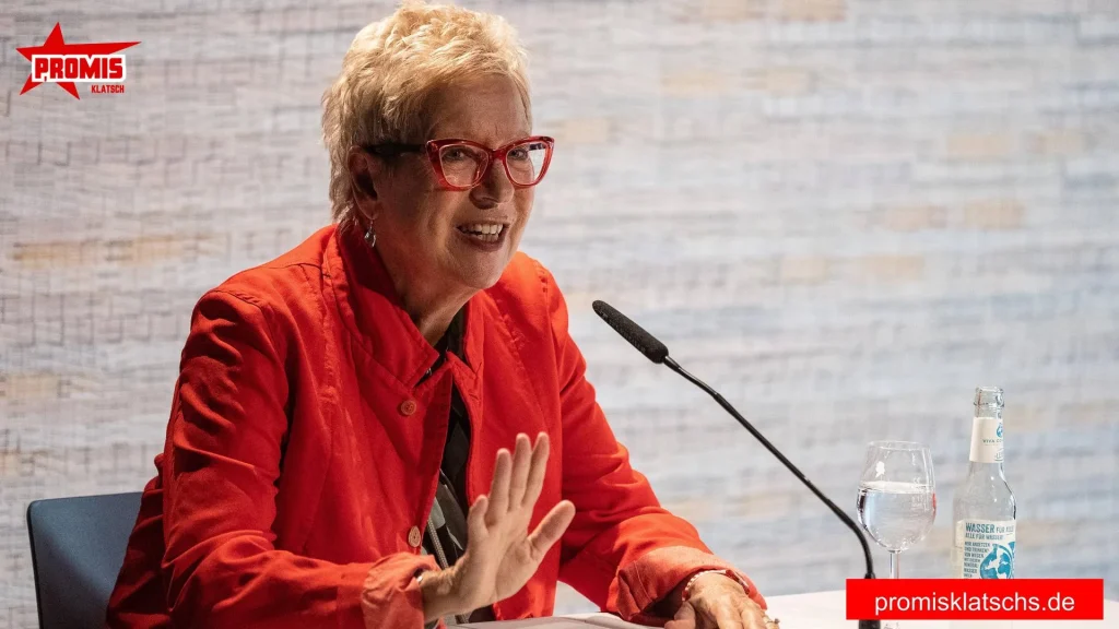 Doris Dörrie Frühes Leben und Ausbildung