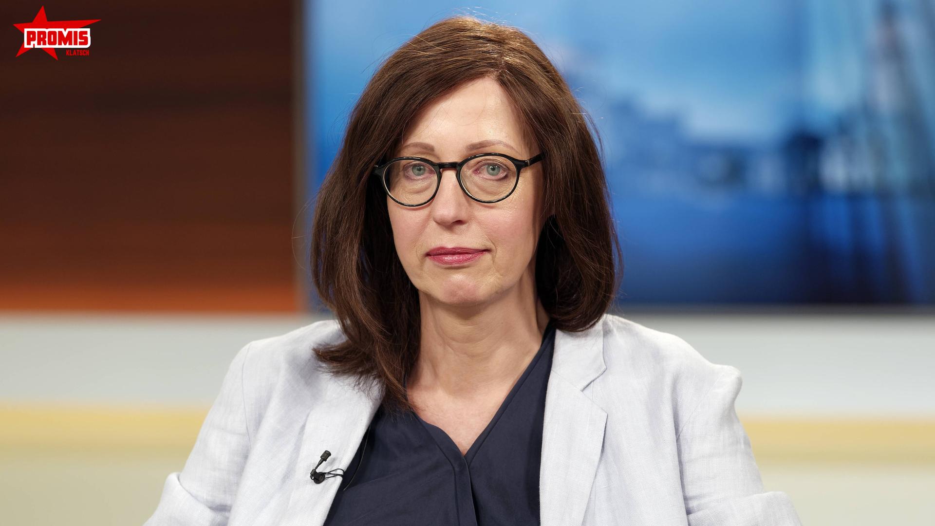 Elisabeth Niejahr  Biografie