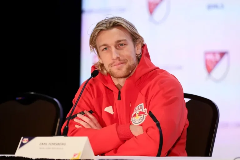 Emil Forsberg Informationen