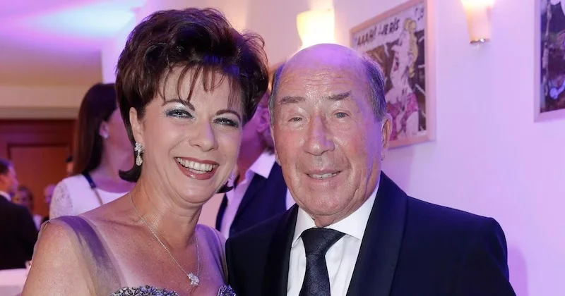 Erwin Müller  Persönliches Leben