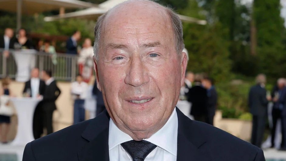 Erwin Müller Biografie