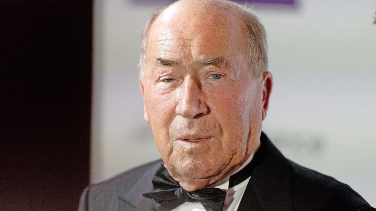 Erwin Müller Karrierebeginn