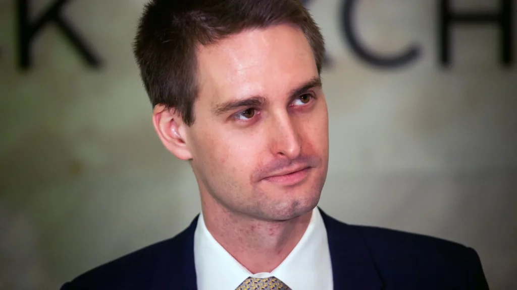 Evan Spiegel