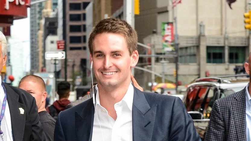 Evan Spiegel Familienhintergrund