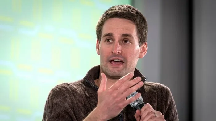 Evan Spiegel Aktuelles Vermögen