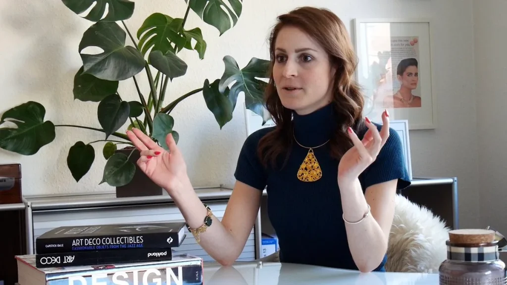 Felicia Kufferath Biografie