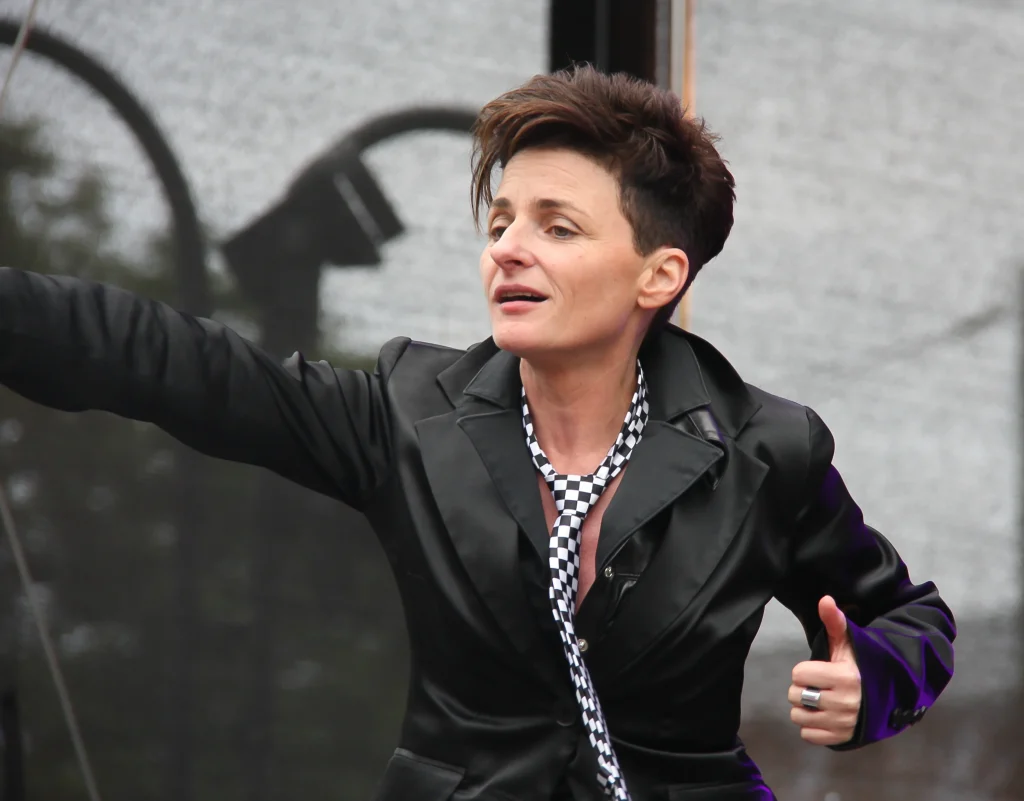 Franca Morgano Zukunftsperspektiven