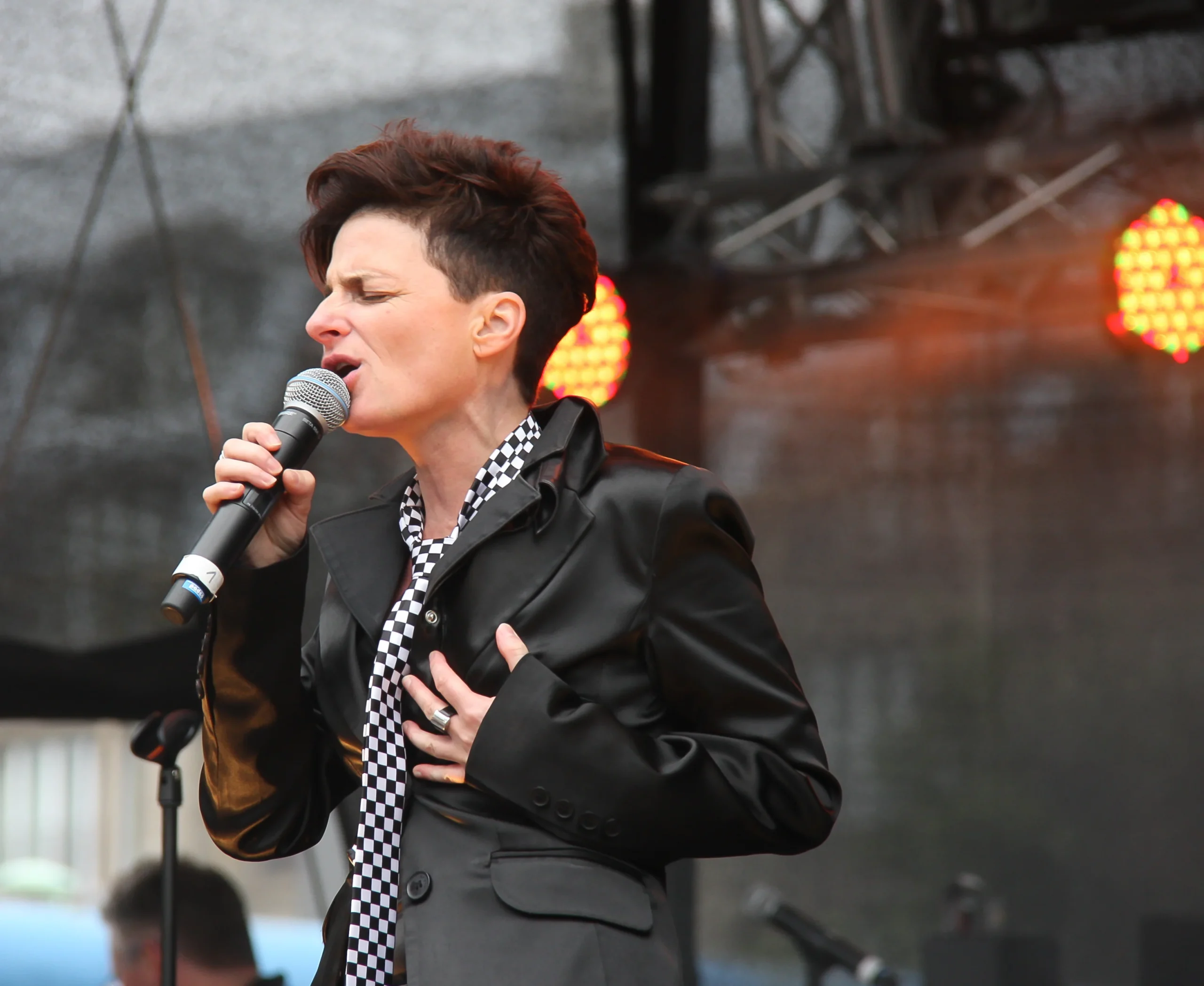 Franca Morgano Frühes Leben und Hintergrund