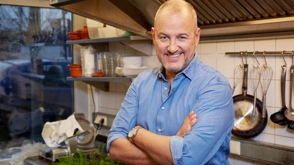 Frank Rosin Frühes Leben