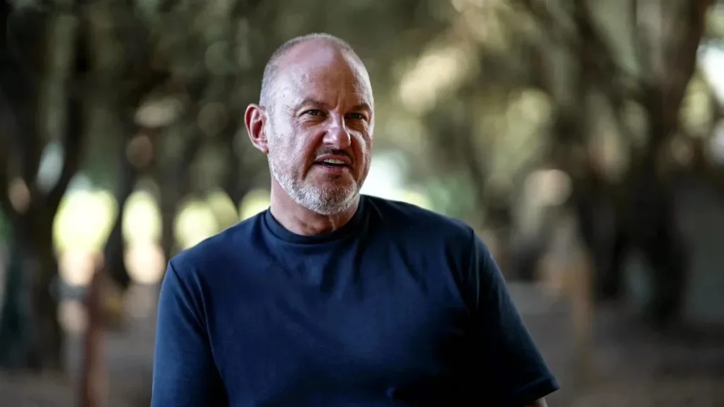 Frank Rosin Wohltätigkeit und Engagement