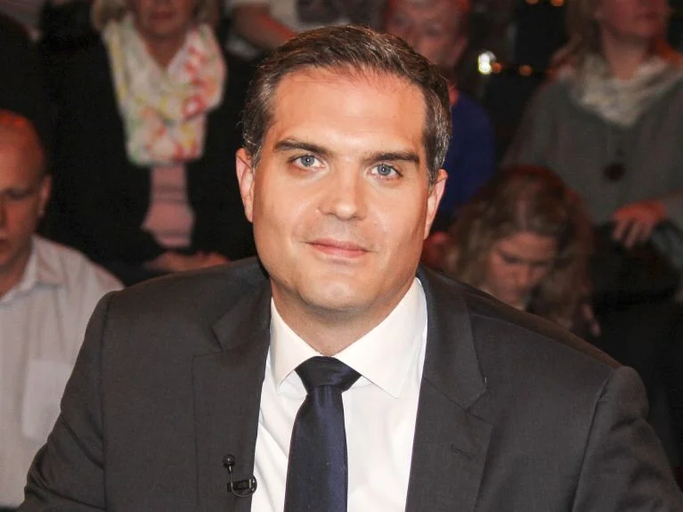 Frederik Pleitgen Frühes Leben und Hintergrund