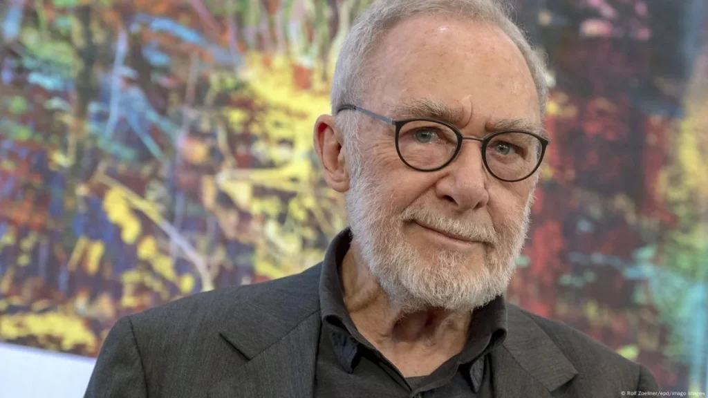 Gerhard Richter Karriere,