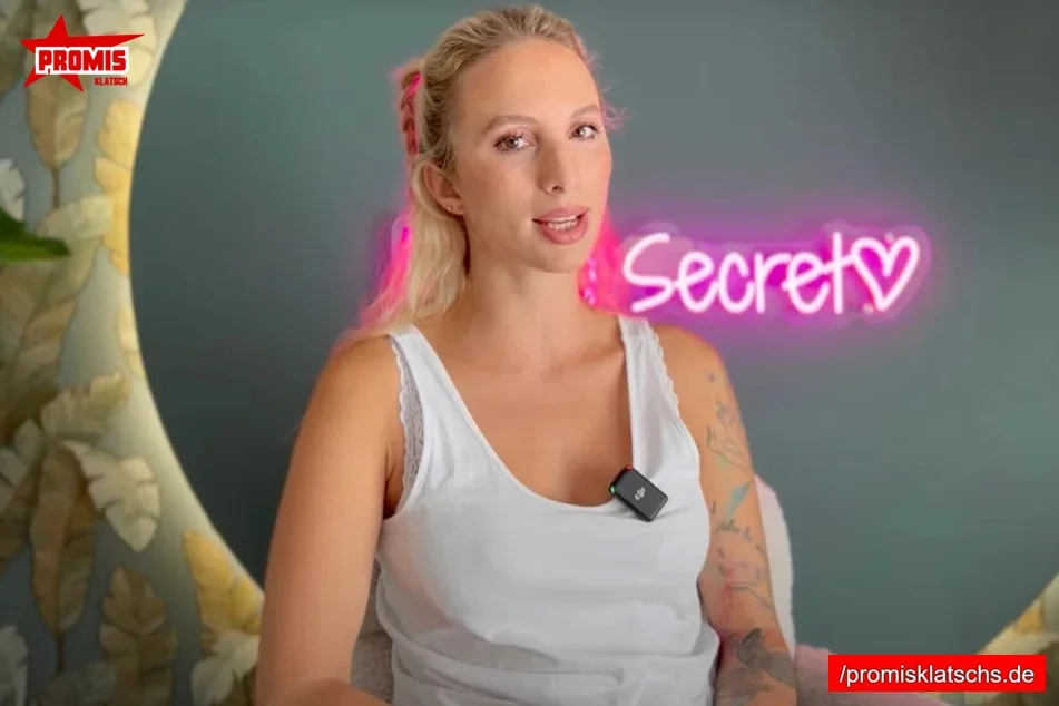 Hanna Secret Karrierebeginn