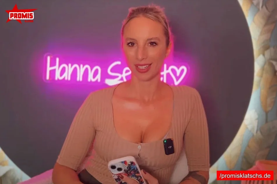 Hanna Secret Biografie