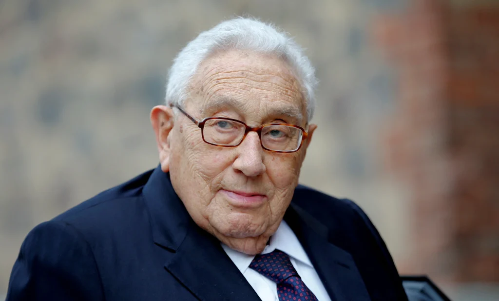 Henry Kissinger Info