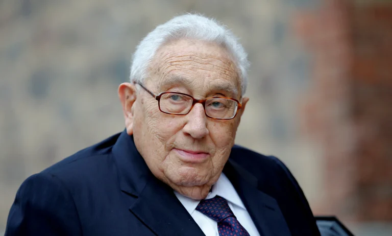 Henry Kissinger Info