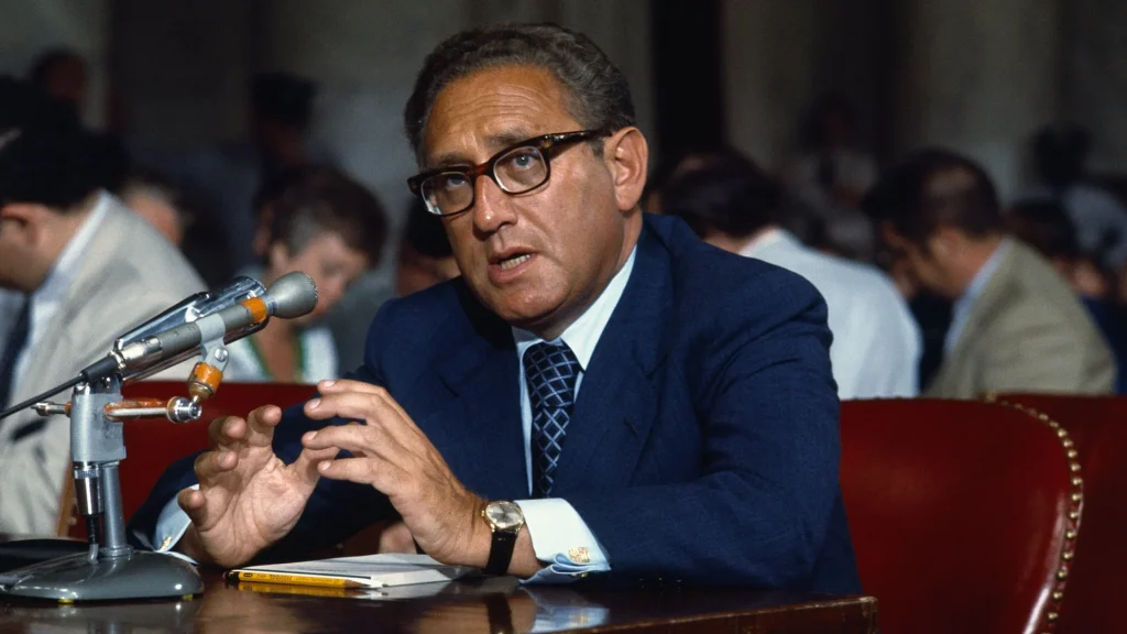 Henry Kissinger 