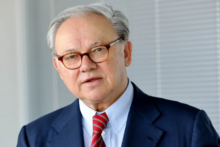 Hubert Burda Biografie