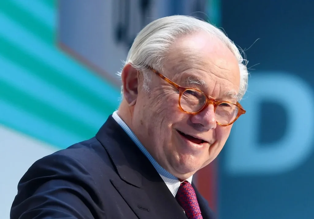 Hubert Burda  Frühes Leben