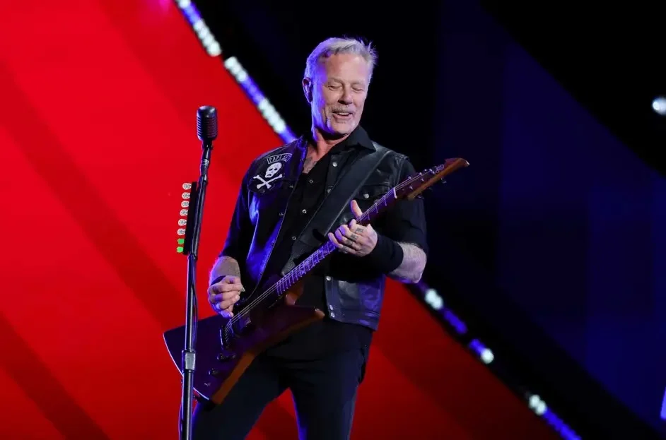 James Hetfield Aufstieg zum Ruhm