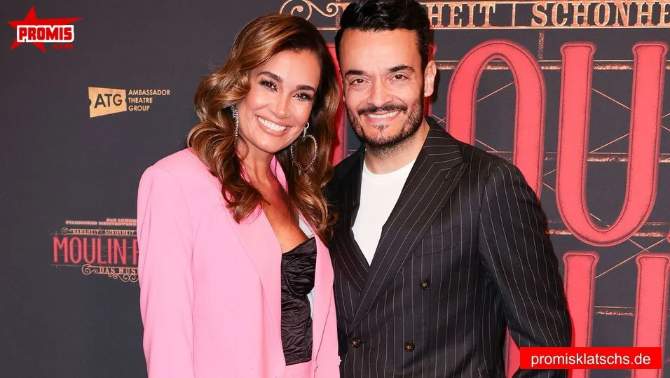 Jana Ina Zarrella Karrierebeginn