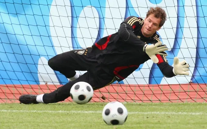 Jens Lehmann Internationale Karriere
