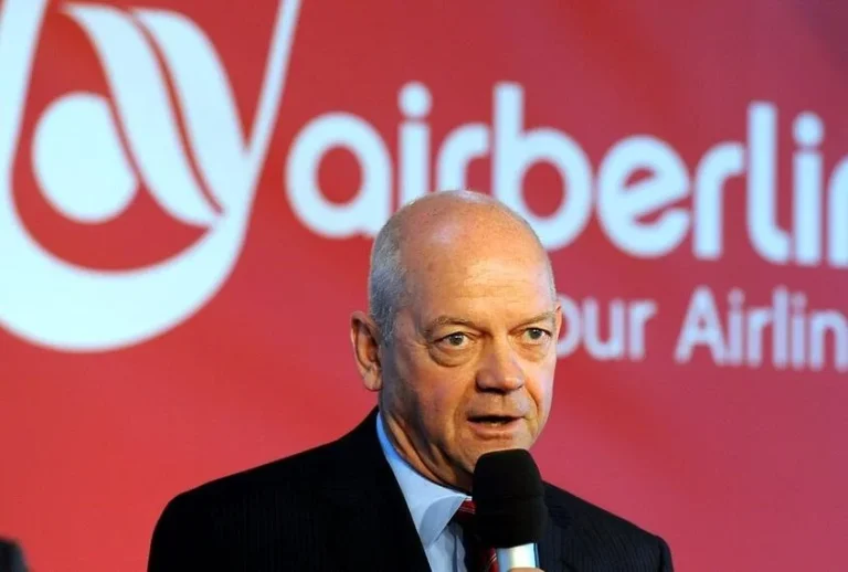 Joachim Hunold Biografie