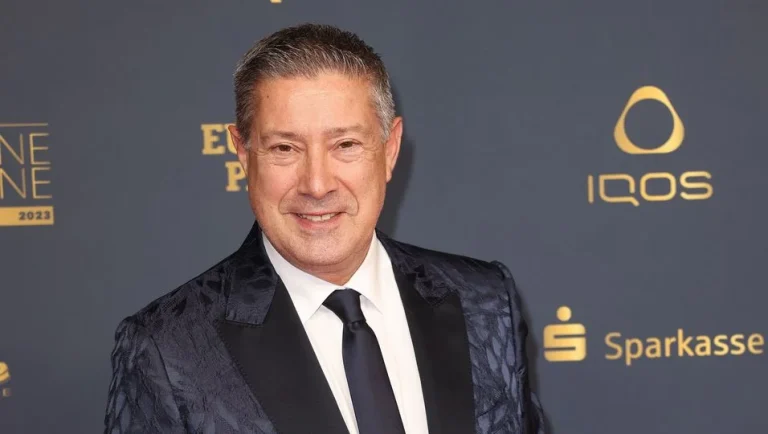 Joachim Llambi Biografie