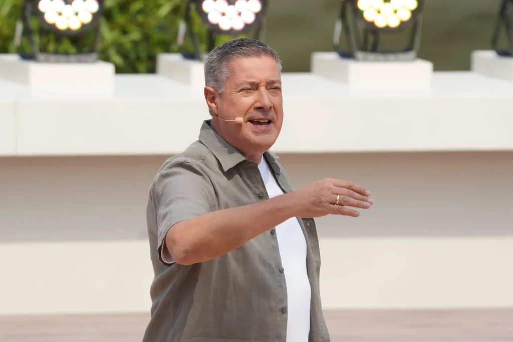 Joachim Llambis Einfluss auf Tanz und Fernsehen