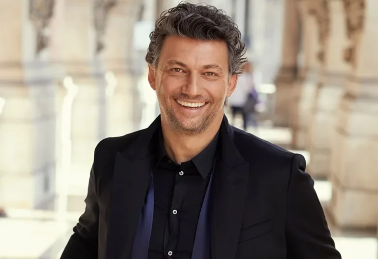 Jonas Kaufmann Info